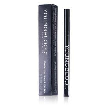 OJAM Online Shopping - Youngblood Eye Mazing Liquid Liner Pen - # Noir 0.59ml/0.02oz Make Up