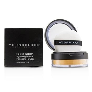 OJAM Online Shopping - Youngblood Hi Definition Hydrating Mineral Perfecting Powder # Warmth 10g/0.35oz Make Up