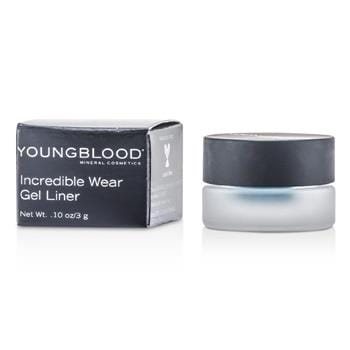 OJAM Online Shopping - Youngblood Incredible Wear Gel Liner - # Lagoon 3g/0.1oz Make Up