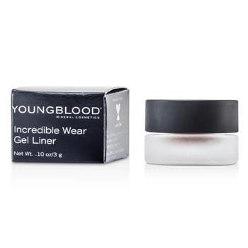 OJAM Online Shopping - Youngblood Incredible Wear Gel Liner - # Sienna 3g/0.1oz Make Up