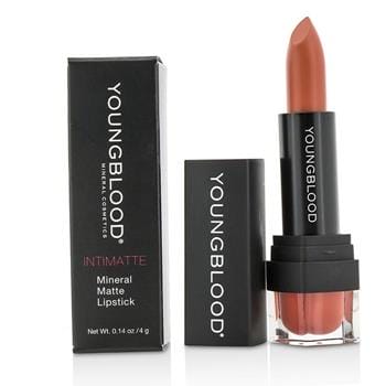 OJAM Online Shopping - Youngblood Intimatte Mineral Matte Lipstick - #Flirt 4g/0.14oz Make Up