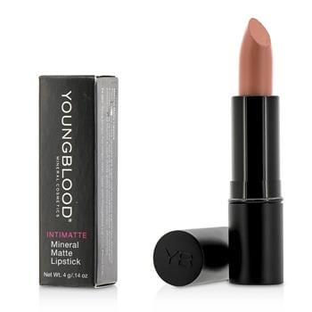 OJAM Online Shopping - Youngblood Intimatte Mineral Matte Lipstick - #Secret 4g/0.14oz Make Up