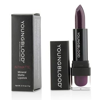 OJAM Online Shopping - Youngblood Intimatte Mineral Matte Lipstick - #Seduce 4g/0.14oz Make Up