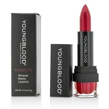 OJAM Online Shopping - Youngblood Intimatte Mineral Matte Lipstick - #Sinful 4g/0.14oz Make Up