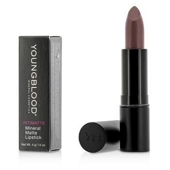 OJAM Online Shopping - Youngblood Intimatte Mineral Matte Lipstick - #Vain 4g/0.14oz Make Up