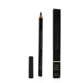 OJAM Online Shopping - Youngblood Legit Pencil Eyeliner - # Black 1.14g/0.04oz Make Up