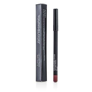 OJAM Online Shopping - Youngblood Lip Liner Pencil - Rose 1.1g/0.04oz Make Up