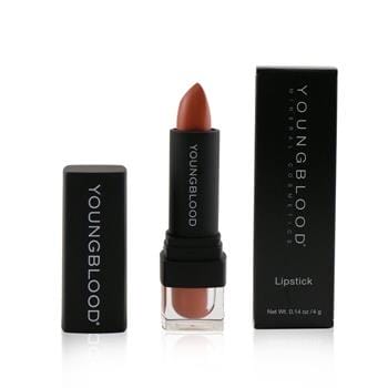 OJAM Online Shopping - Youngblood Lipstick - Poppy 4g/0.14oz Make Up