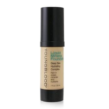 OJAM Online Shopping - Youngblood Liquid Mineral Foundation - Bisque 30ml/1oz Make Up