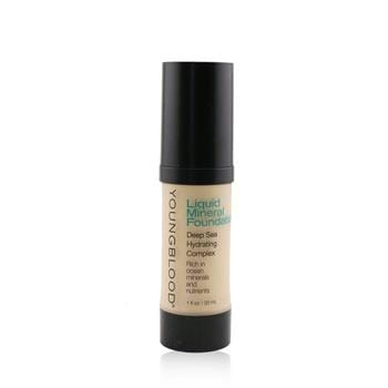 OJAM Online Shopping - Youngblood Liquid Mineral Foundation - Ivory 30ml/1oz Make Up