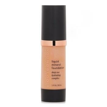 OJAM Online Shopping - Youngblood Liquid Mineral Foundation - # Sun Kissed 30ml Make Up