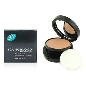 OJAM Online Shopping - Youngblood Mineral Radiance Creme Powder Foundation - # Neutral 7g/0.25oz Make Up