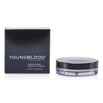 OJAM Online Shopping - Youngblood Natural Loose Mineral Foundation - Barely Beige 10g/0.35oz Make Up
