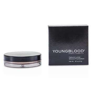 OJAM Online Shopping - Youngblood Natural Loose Mineral Foundation - Cool Beige 10g/0.35oz Make Up
