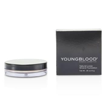 OJAM Online Shopping - Youngblood Natural Loose Mineral Foundation - Pearl 10g/0.35oz Make Up