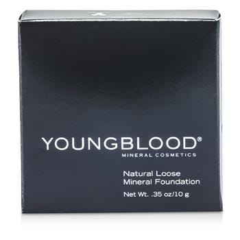OJAM Online Shopping - Youngblood Natural Loose Mineral Foundation - Rose Beige 10g/0.35oz Make Up