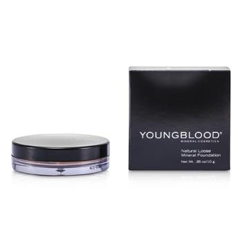 OJAM Online Shopping - Youngblood Natural Loose Mineral Foundation - Sunglow 10g/0.35oz Make Up