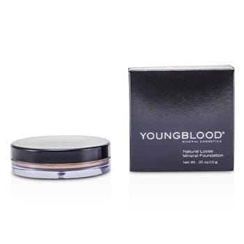 OJAM Online Shopping - Youngblood Natural Loose Mineral Foundation - Tawnee 10g/0.35oz Make Up