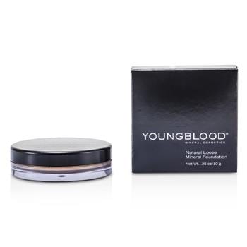 OJAM Online Shopping - Youngblood Natural Loose Mineral Foundation - Warm Beige 10g/0.35oz Make Up