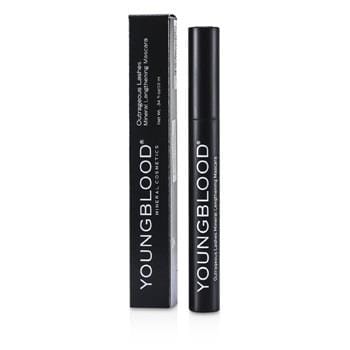 OJAM Online Shopping - Youngblood Outrageous Lashes Mineral Lengthening Mascara - # Blackout 10ml/0.34oz Make Up