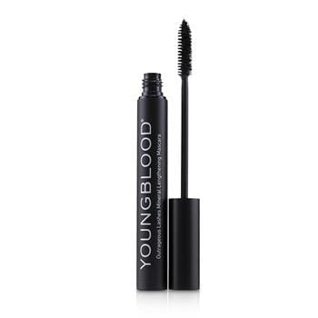 OJAM Online Shopping - Youngblood Outrageous Lashes Mineral Lengthening Mascara - # Blackout (Box Slightly Damaged) 8.3ml/0.28oz Make Up