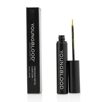 OJAM Online Shopping - Youngblood Precious Metal Liquid Liner - #18 Karat 4.5ml/0.15oz Make Up