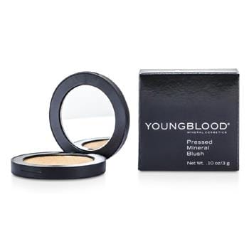OJAM Online Shopping - Youngblood Pressed Mineral Blush - Nectar 3g/0.11oz Make Up