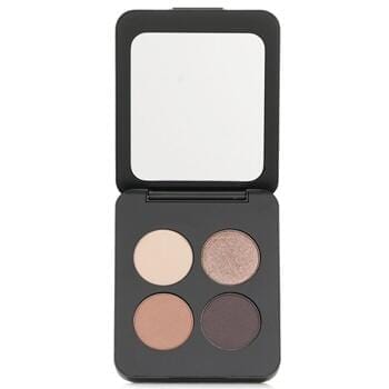 OJAM Online Shopping - Youngblood Pressed Mineral Eyeshadow Quad - # Taupe Smoke 4g Make Up