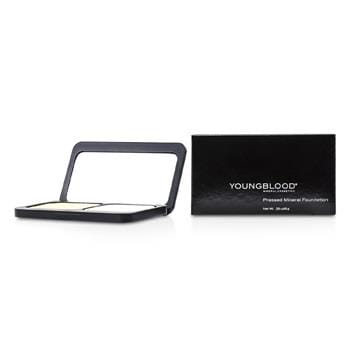 OJAM Online Shopping - Youngblood Pressed Mineral Foundation - Warm Beige 8g/0.28oz Make Up