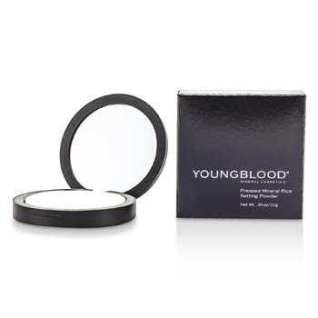 OJAM Online Shopping - Youngblood Pressed Mineral Rice Powder - Medium 8g/0.28oz Make Up