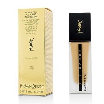 OJAM Online Shopping - Yves Saint Laurent All Hours Foundation SPF 20 - # B50 Honey 25ml/0.84oz Make Up