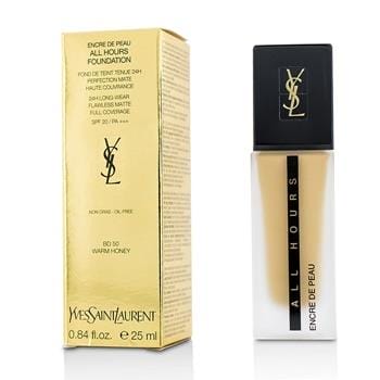 OJAM Online Shopping - Yves Saint Laurent All Hours Foundation SPF 20 - # BD50 Warm Honey 25ml/0.84oz Make Up
