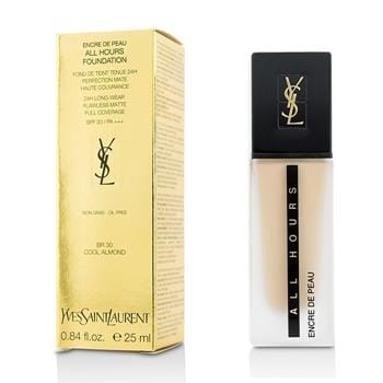 OJAM Online Shopping - Yves Saint Laurent All Hours Foundation SPF 20 - # BR30 Cool Almond 25ml/0.84oz Make Up