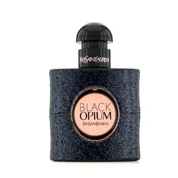 OJAM Online Shopping - Yves Saint Laurent Black Opium Eau De Parfum Spray 30ml/1oz Ladies Fragrance