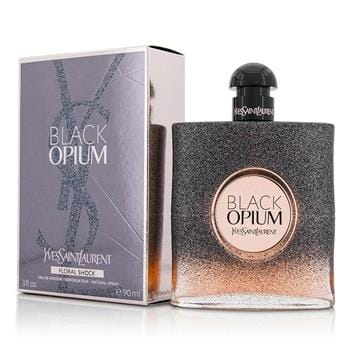 OJAM Online Shopping - Yves Saint Laurent Black Opium Floral Shock Eau De Parfum Spray 90ml/3oz Ladies Fragrance