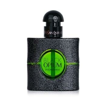 OJAM Online Shopping - Yves Saint Laurent Black Opium Illicit Green Eau De Parfum Spray 30ml/1oz Ladies Fragrance
