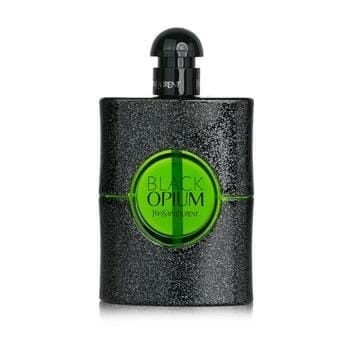 OJAM Online Shopping - Yves Saint Laurent Black Opium Illicit Green Eau De Parfum Spray 75ml/2.5oz Ladies Fragrance