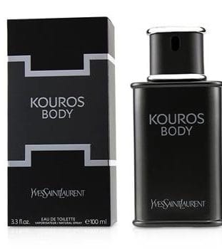 OJAM Online Shopping - Yves Saint Laurent Body Kouros Eau De Toilette Spray 100ml/3.3oz Men's Fragrance