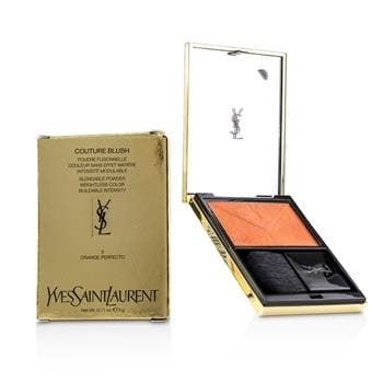 OJAM Online Shopping - Yves Saint Laurent Couture Blush - # 3 Orange Perfecto 3g/0.11oz Make Up