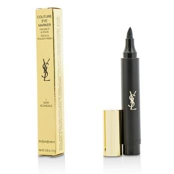 OJAM Online Shopping - Yves Saint Laurent Couture Eye Marker - # 1 Noir Scandle 2.5g/0.09oz Make Up