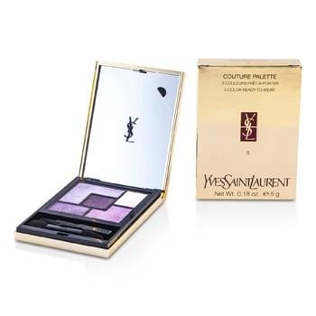 OJAM Online Shopping - Yves Saint Laurent Couture Palette (5 Color Ready To Wear) #05 Surrealiste 5g/0.18oz Make Up