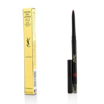 OJAM Online Shopping - Yves Saint Laurent Dessin Des Levres The Lip Styler - # 1 Le Rouge 0.35g/0.01oz Make Up