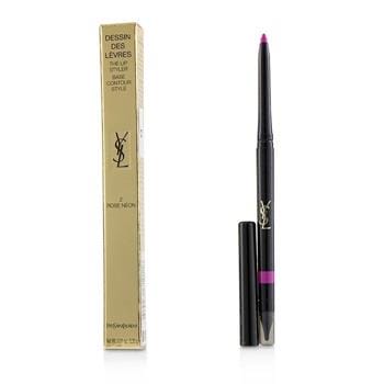 OJAM Online Shopping - Yves Saint Laurent Dessin Des Levres The Lip Styler - # 2 Rose Neon 0.35g/0.01oz Make Up