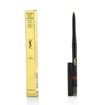 OJAM Online Shopping - Yves Saint Laurent Dessin Des Levres The Lip Styler - # 21 Carmin 0.35g/0.01oz Make Up