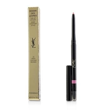 OJAM Online Shopping - Yves Saint Laurent Dessin Des Levres The Lip Styler - # 25 Rosy Colour Reviver 0.35g/0.01oz Make Up