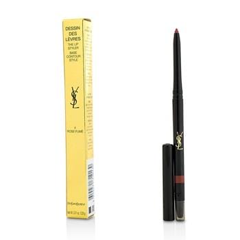 OJAM Online Shopping - Yves Saint Laurent Dessin Des Levres The Lip Styler - # 4 Rose Fume 0.35g/0.01oz Make Up