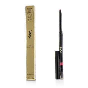 OJAM Online Shopping - Yves Saint Laurent Dessin Des Levres The Lip Styler - # 52 Rouge Rose 0.35g/0.01oz Make Up