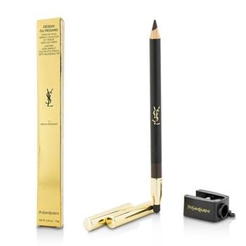 OJAM Online Shopping - Yves Saint Laurent Dessin Du Regard Lasting High Impact Color Eye Pencil - # 2 Brun Mordant 1.19g/0.04oz Make Up