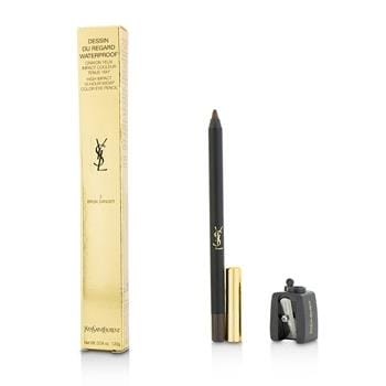 OJAM Online Shopping - Yves Saint Laurent Dessin Du Regard Waterproof High Impact Color Eye Pencil - # 2 Brun Danger 1.2g/0.04oz Make Up