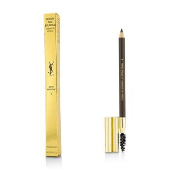 OJAM Online Shopping - Yves Saint Laurent Eyebrow Pencil - No. 02 1.3g/0.04oz Make Up